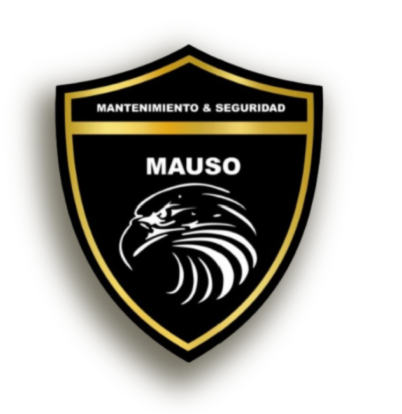 logo mauso seguridad